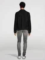 Wool Flannel Jacket