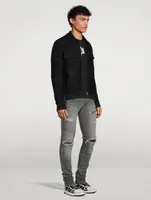Wool Flannel Jacket