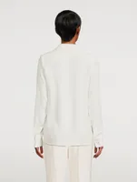 Broderie Anglaise Shirt