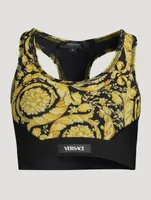 Sports Bra Barocco Print