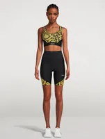 Sports Bra Barocco Print