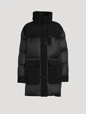 Murdock Down Puffer Jacket