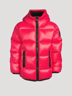 Willow Down Puffer Jacket