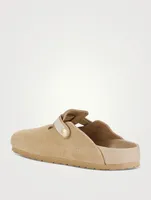 1774 Boston Suede Mules