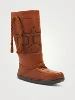 Jennifer Younger Leather Tamarack Boots