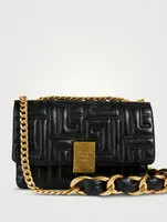 Small 1945 Quilted Leather Shoulder Bag