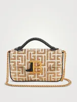 B-Buzz Mini Bag With Lurex Monogram