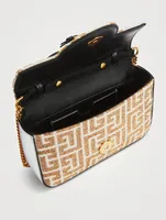 B-Buzz Mini Bag With Lurex Monogram