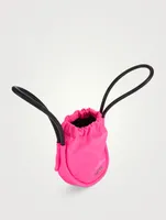 Mini Knot Bucket Bag