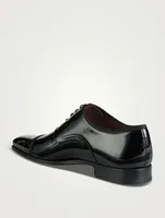 Jadiel Patent Leather Oxford Shoes