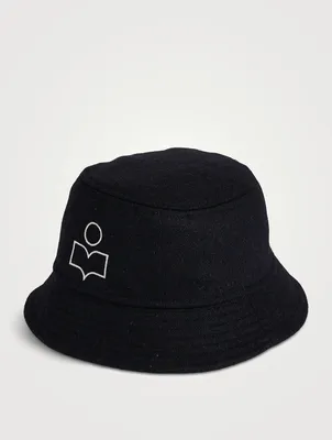 Haley Wool Bucket Hat