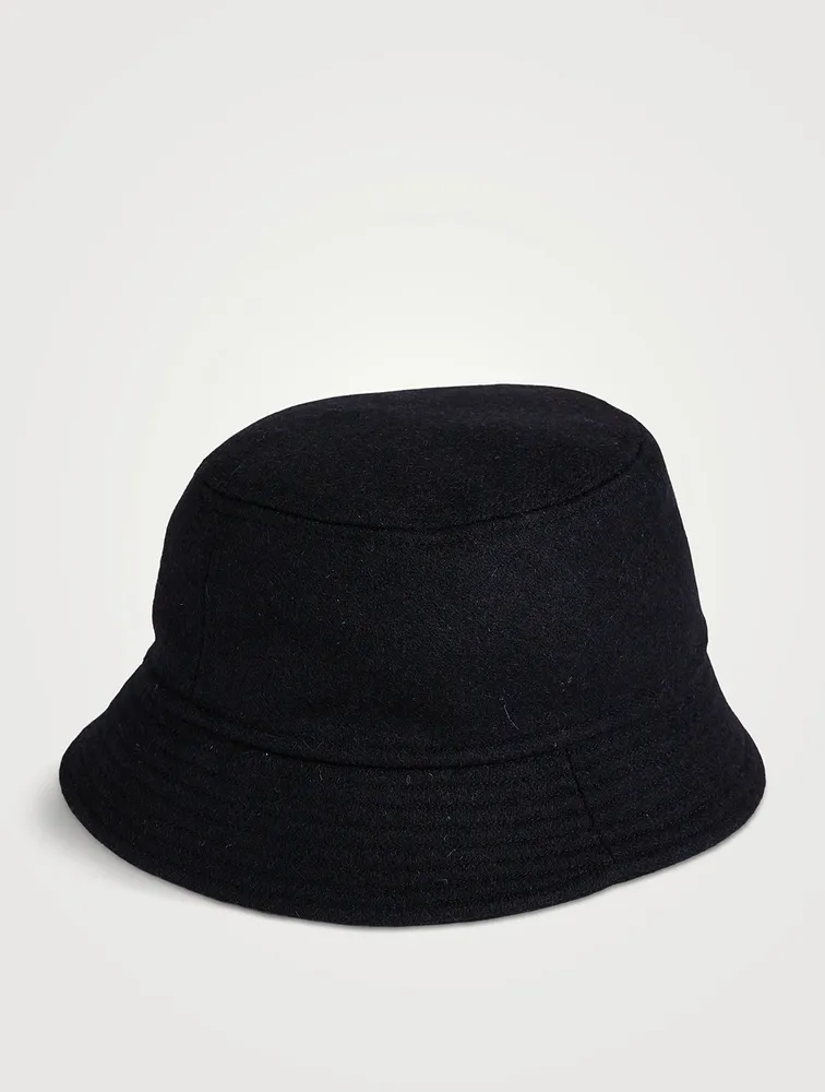 Haley Wool Bucket Hat