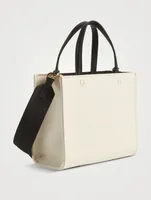 Mini G Tote Canvas Bag