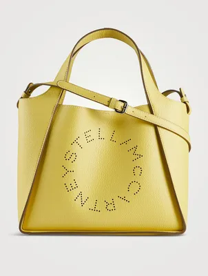 Stella Logo Crossbody Tote Bag