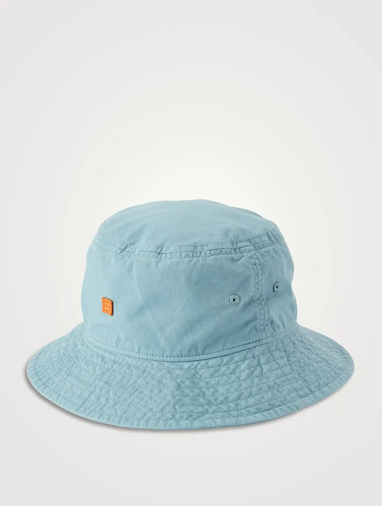 Organic cotton bucket hat