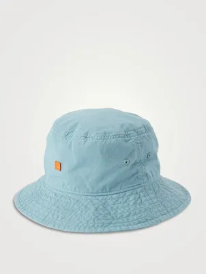 Organic Cotton Bucket Hat