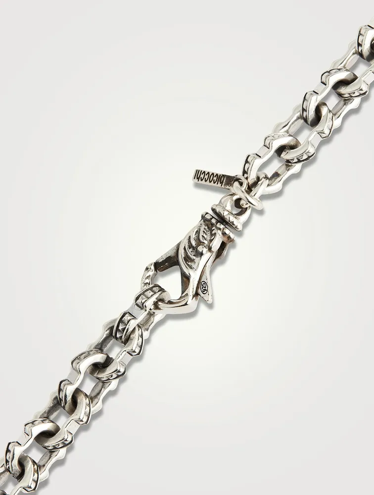 Anchor Link Chain Necklace