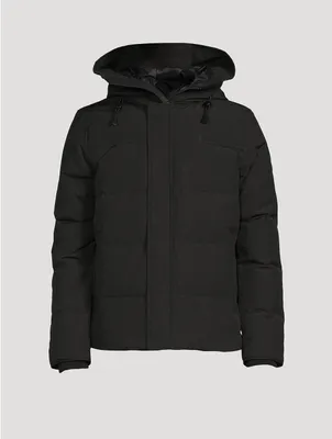 MacMillan Black Label Heritage Parka