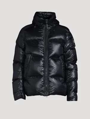 Crofton Black Label Puffer Jacket