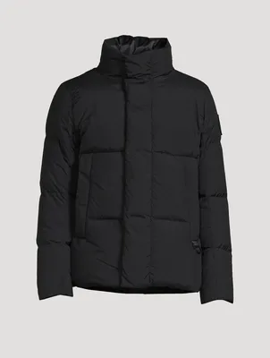 Everett Black Label Puffer Jacket