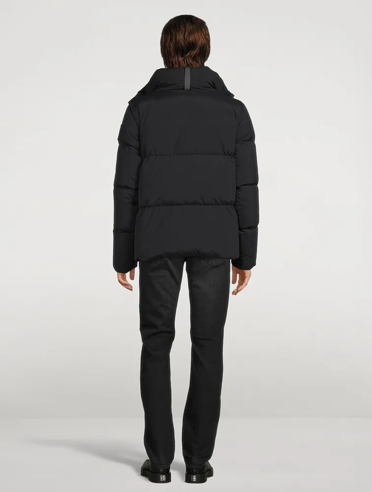 Everett Black Label Puffer Jacket