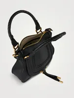 Small Marcie Leather Bag