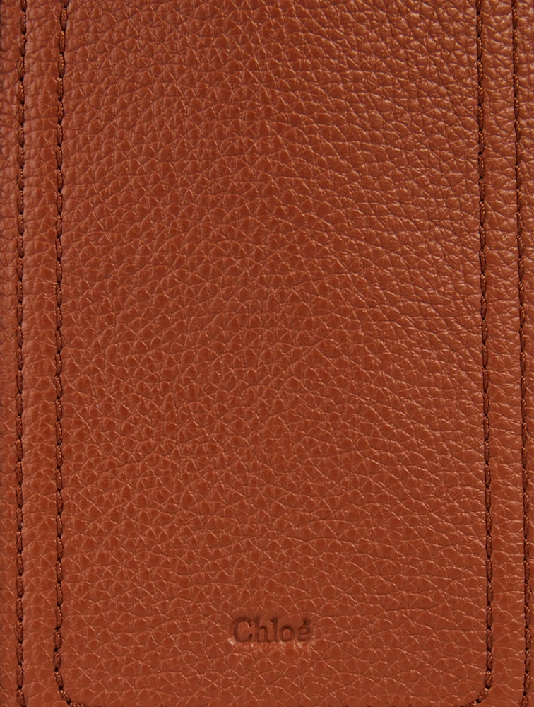 Marcie Leather Crossbody Phone Case