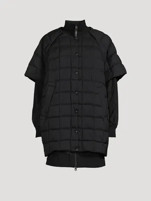 Cocco 4-in-1 Down Jacket