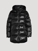 Karsyn Quilted Down Jacket