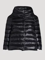 Sofia Down-Filled Jacket