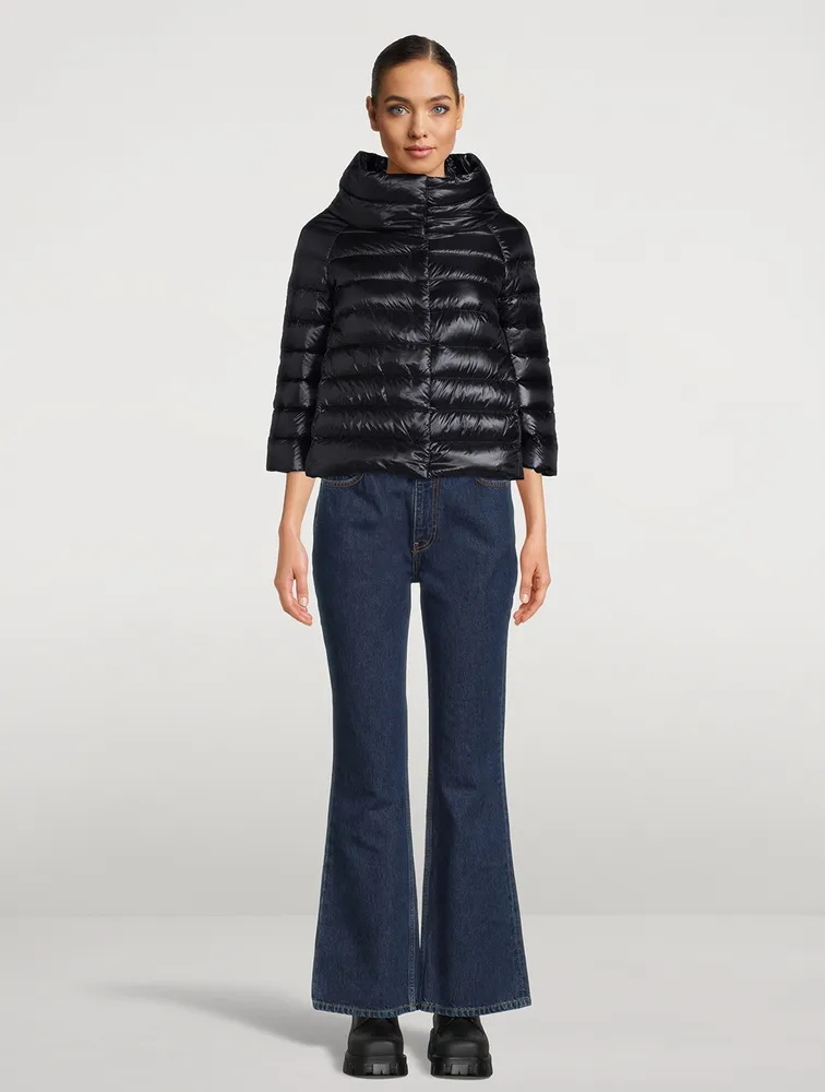 Sofia Down-Filled Jacket