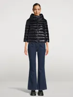 Sofia Down-Filled Jacket