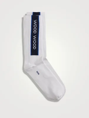 Conor Logo Sports Socks