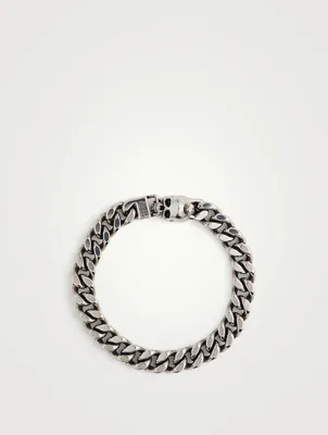 Skull Chain Bracelet