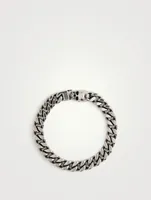 Skull Chain Bracelet