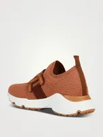 High Tech Knit Sock Sneakers