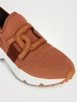 High Tech Knit Sock Sneakers