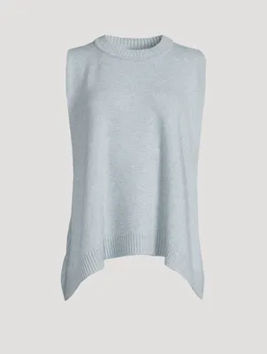 A-Line Sweater Vest