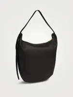 Allie Leather Shoulder Bag