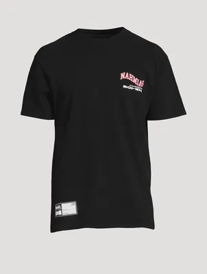 Nahmias x Holt Renfrew Cotton T-Shirt