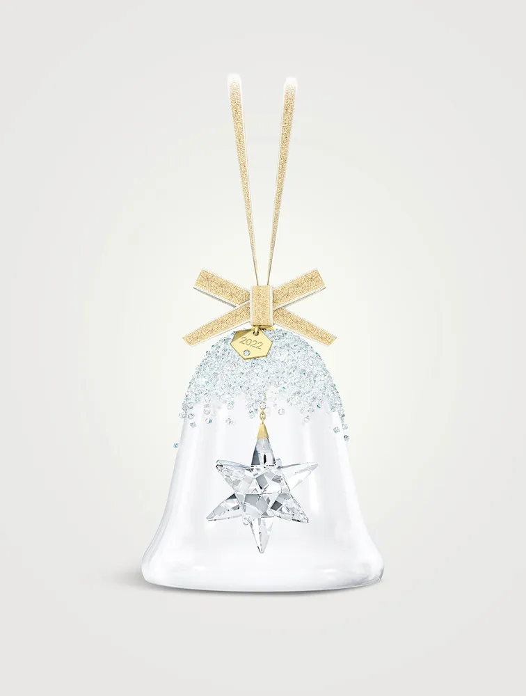 Annual Edition 2022 Bell Ornament