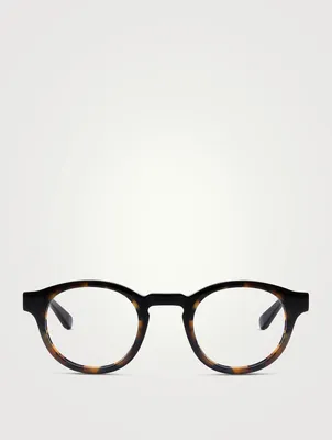 Alexis Optical Round Reader Glasses