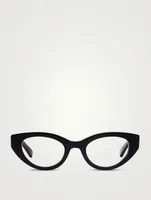 Camille Optical Cat Eye Reader Glasses