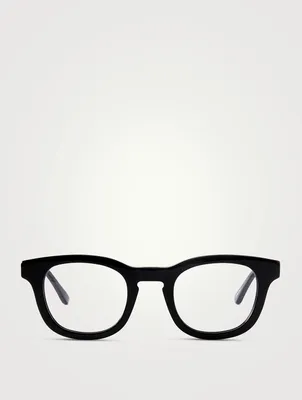 Claude Optical Square Reader Glasses