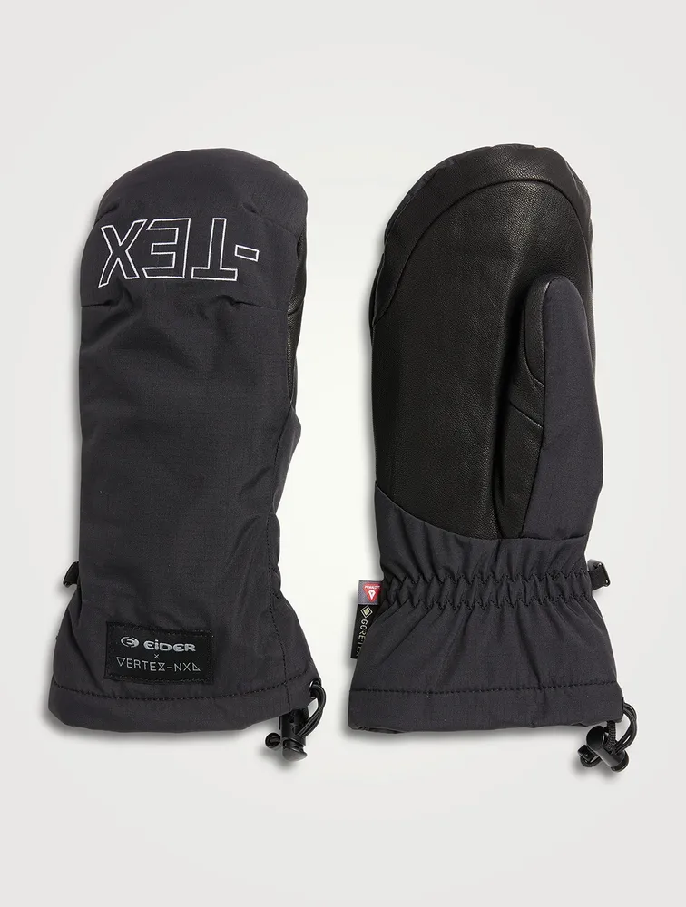 Gore-Tex Zip Pocket Mittens