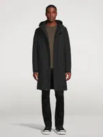 Laminar Gore-Tex Down Jacket With Hood