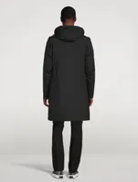 Laminar Gore-Tex Down Jacket With Hood