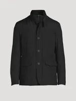 Laminar Gore-Tex 2-Layer Blazer Coat