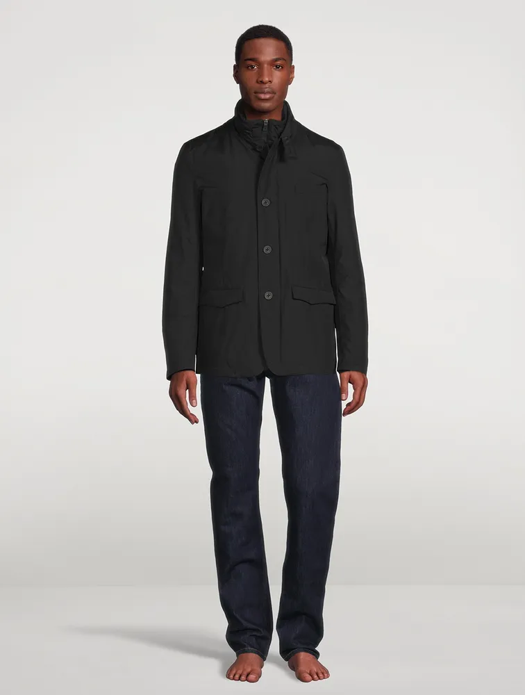 Laminar Gore-Tex 2-Layer Blazer Coat