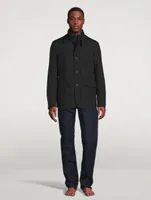 Laminar Gore-Tex 2-Layer Blazer Coat